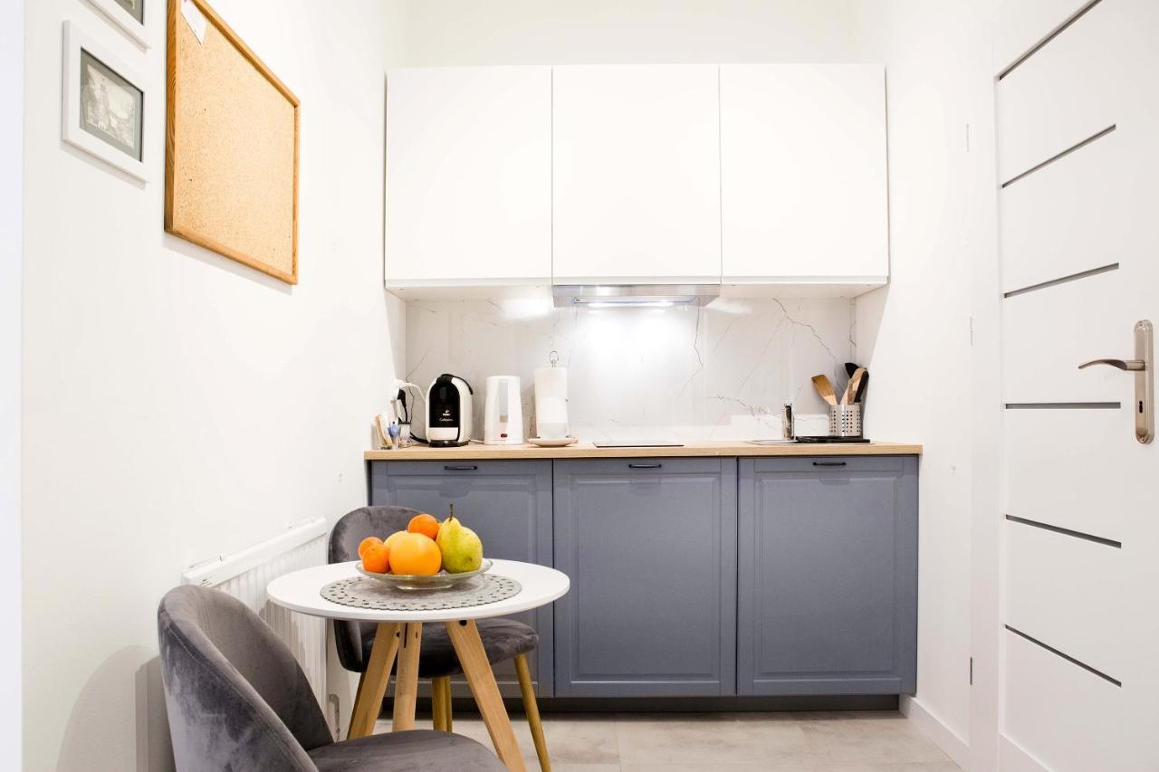 Cosy Apartment Cracovia Exterior foto