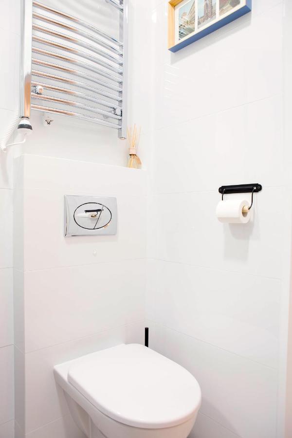 Cosy Apartment Cracovia Exterior foto