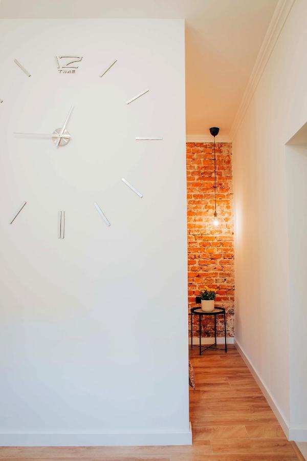Cosy Apartment Cracovia Exterior foto