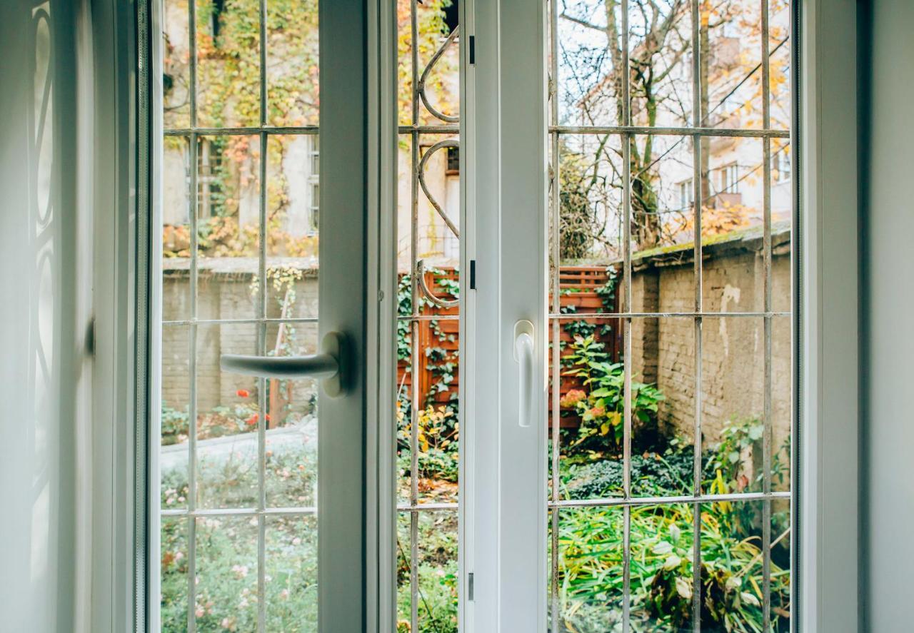 Cosy Apartment Cracovia Exterior foto