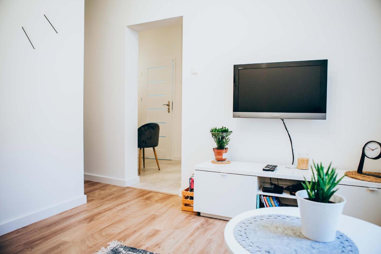Cosy Apartment Cracovia Exterior foto